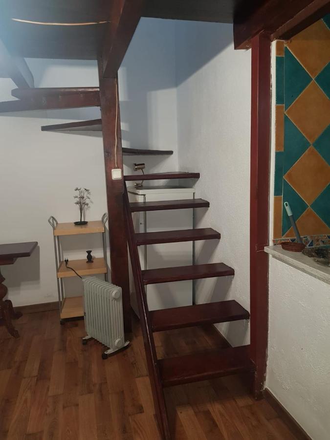Central Apartment Madrid Exterior photo