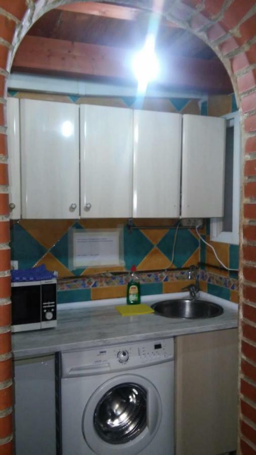 Central Apartment Madrid Exterior photo